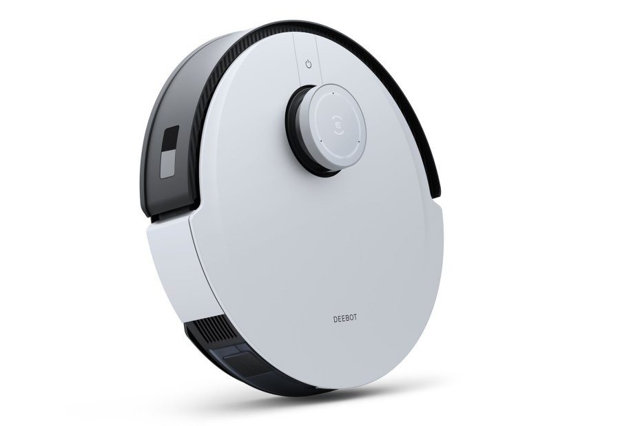 Ecovacs Deebot X1 Plus 0,4 L Stvpose Sort, Gr #21