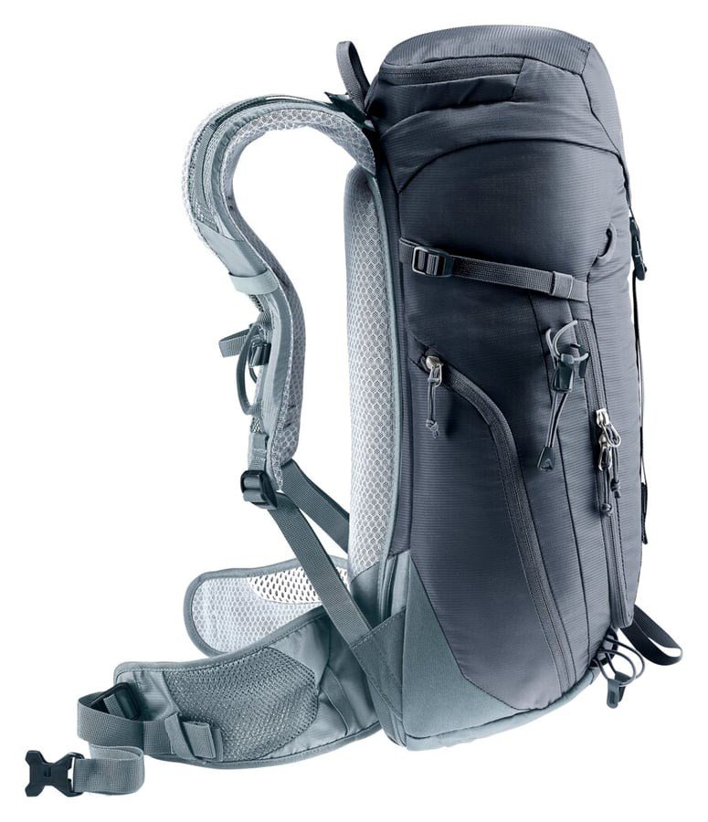 Deuter Trail Trekkingrygs�k 18 l Sort #6