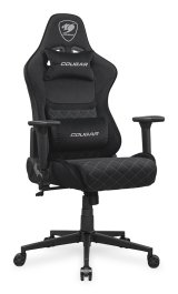COUGAR Armor One V2 PC gamingstol Sort #2