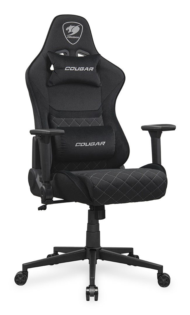 COUGAR Armor One V2 PC gamingstol Sort #2