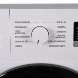 SAMSUNG Vaskemaskine WW60A3120BE/EO #29
