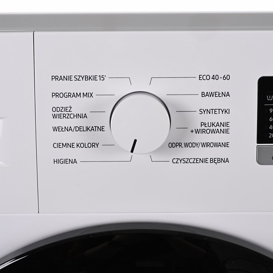 SAMSUNG Vaskemaskine WW60A3120BE/EO #29