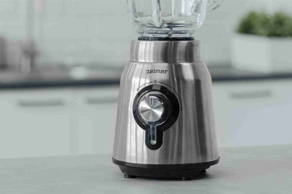 Zelmer ZSB4850 blender 1,75 L Bordplade blender 1250 W Rustfrit stl #4
