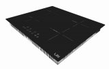 Induktionskogeplade LI-A23511 4 zoner 7400 W Sort #4