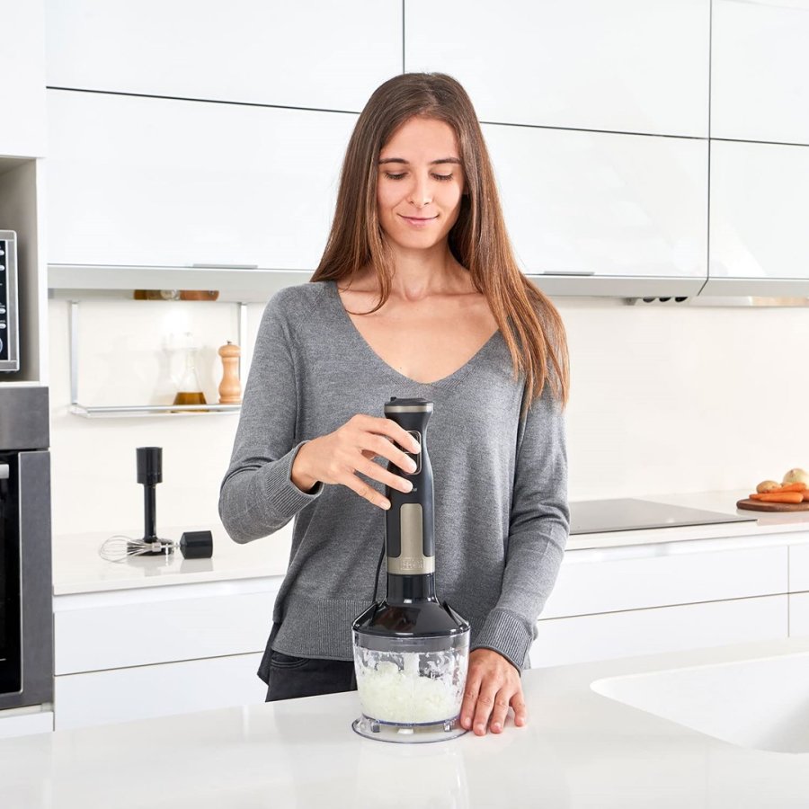 Black+Decker BXHBA1500E stavblender 1500 Watt sort #7