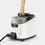 K�rcher SC 5 DELUXE SIGNATURE LINE Cylinderdamp reng�ringsmiddel 1,3 L 2250 W Sort, Hvid #4