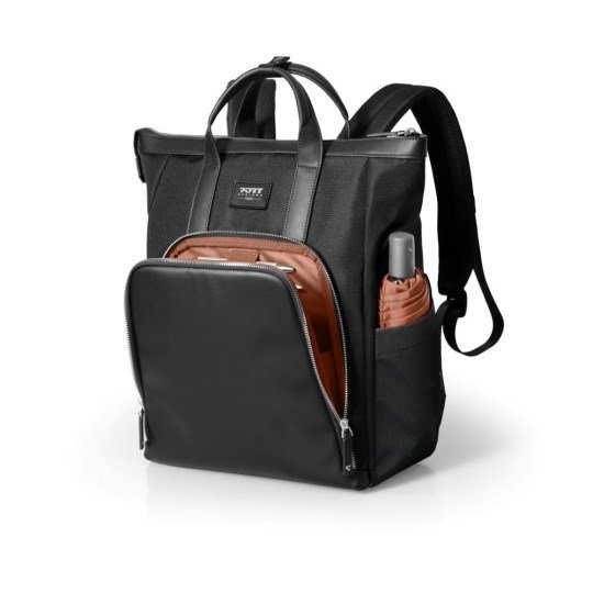 Port Designs Muse Eco rygs�k City backpack Sort #6