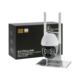 IP-sikkerhedskamera EXTRALINK Perun EOC-268 (EX.30103) PTZ Hvid, Sort #4