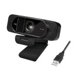 LogiLink UA0381 webcam 1920 x 1080 pixel USB 2.0 Sort #4