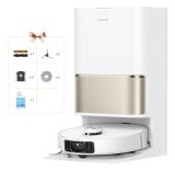 Dreame L50s Pro Ultra 0,25 L Hvid #3