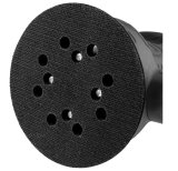 Excentrisk slibemaskine 300W Graphite125mm fod #9