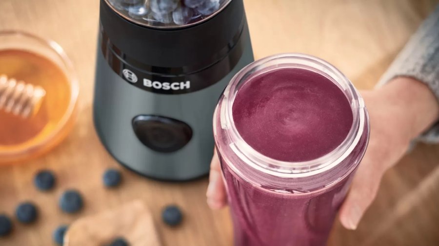 Bosch VitaPower MMB2111S blender 0,6 L Bordplade blender 450 W S�lv #11