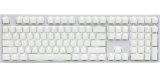 Ducky ONE 2 White Edition tastatur Universel USB Tysk Hvid #1