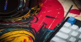 HATOR Tonn EVO 3XL Astronaut Gaming musem�tte Flerfarvet #9