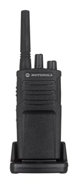 Motorola XT420, 16 kanals kortblge, PRM466, sort, IP 55 #1