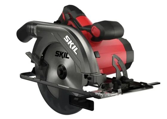 Skil 5820 AA 18,4 cm Sort, R�d 1250 W #1