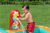 Bestway Oppustelig Pool Legeland Hippie 193x152x74 cm +2 r Have 53164 #15