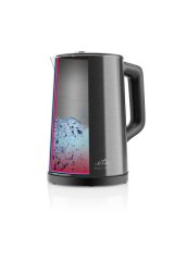 Eta ETA459790000 elkedel 1,5 L 2200 W Sort #3