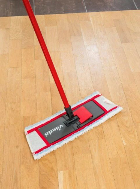 ViledaActive Max fladmoppe refill #4