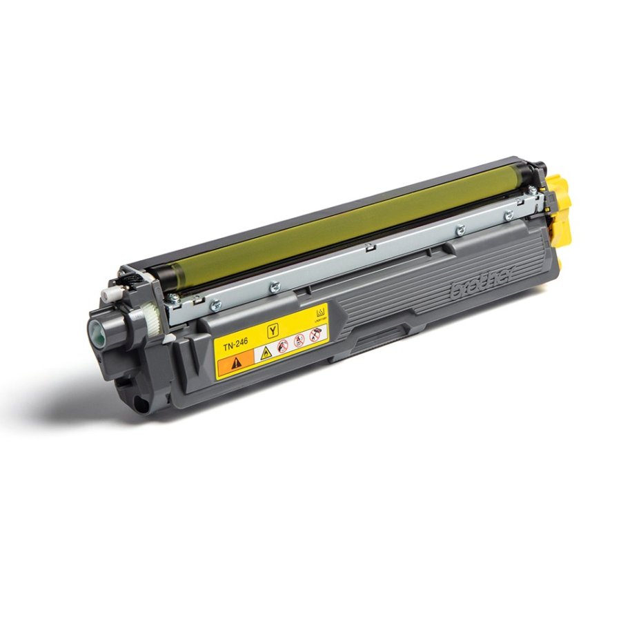 Yellow Laser Toner (TN246Y) #3