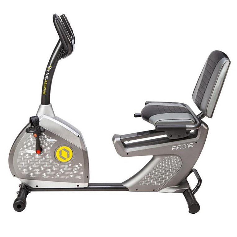 HMS Fitness R6019-i Magnetisk cykeltrner #2