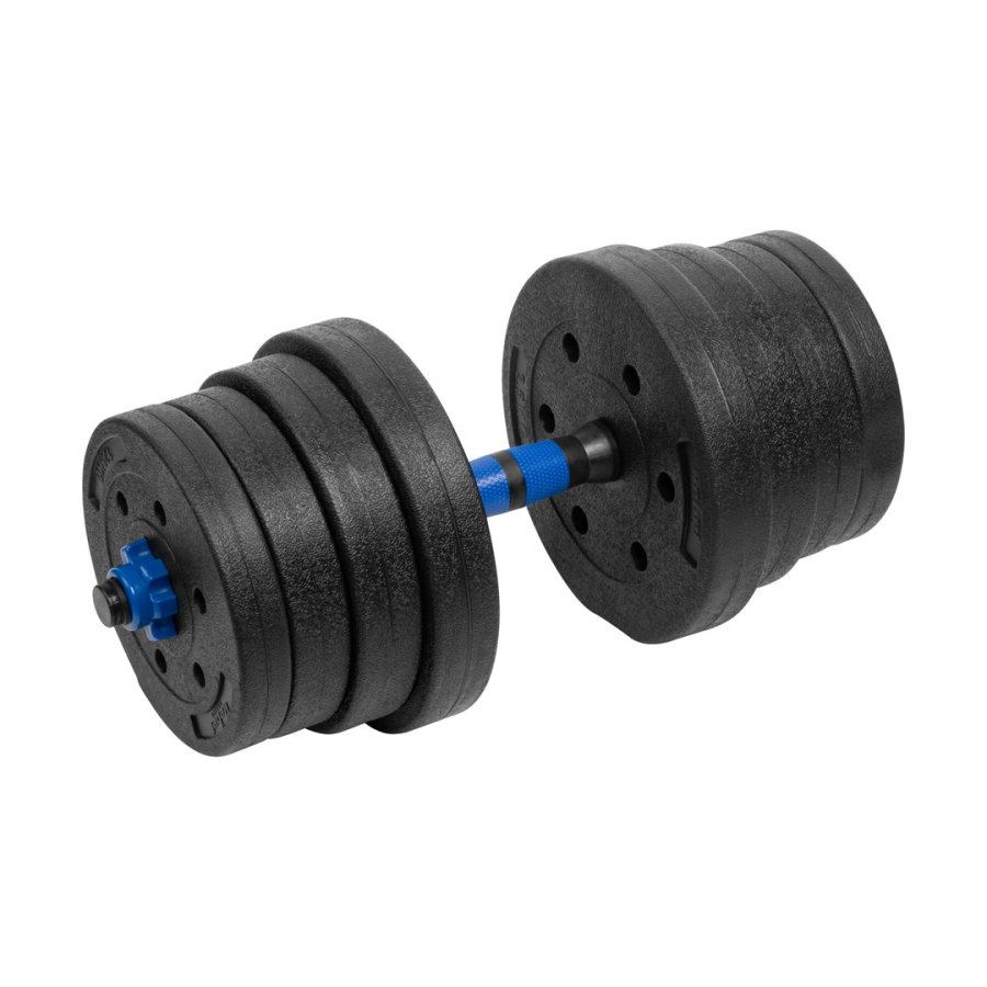 REBEL ACTIVE Hantle bitumiczne regulowane z łącznikiem 2x15 kg #11
