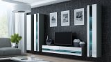 Cama WIO180 VIGO s/b stue opbevaringskabinet Reol #10