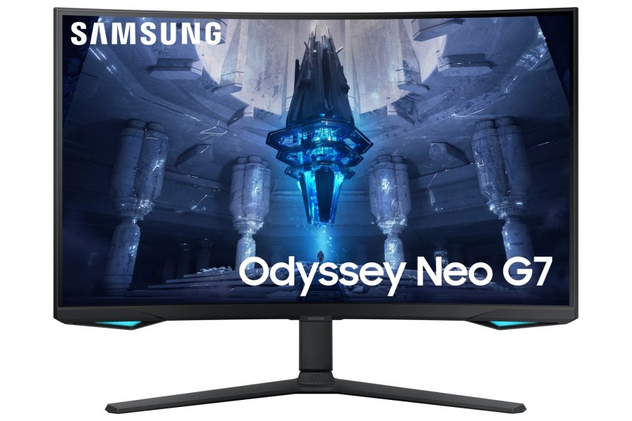 Samsung G75NB computerskrm 81,3 cm (32