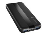 NATEC TREVI SLIM Q V2 Lithium polymer (LiPo) 10000 mAh Sort #2