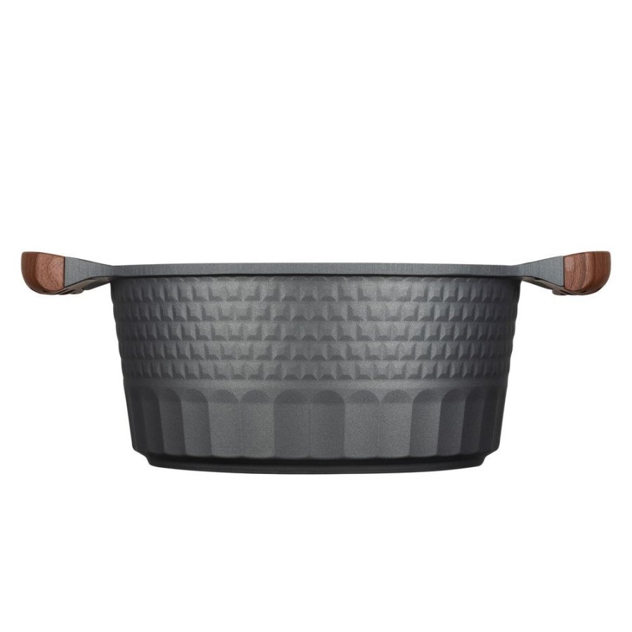 Resto Kitchenware Capella 4,6 L Rund Sort, Tr #19