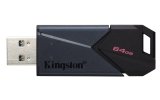 Kingston Technology DataTraveler 64 GB Portable USB 3.2 Gen 1 Exodia Onyx #2