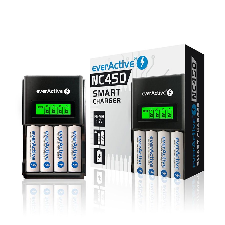 EverActive NC-450 Black Edition #4