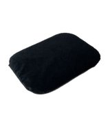 GO GIFT Burmadras sort XXL - seng til kledyr - 135 x 85 x 2 cm #1