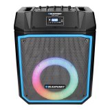 Blaupunkt MB08.2 h�jttaler 1-vejs Sort, Bl� Tr�dl�s 600 W #13