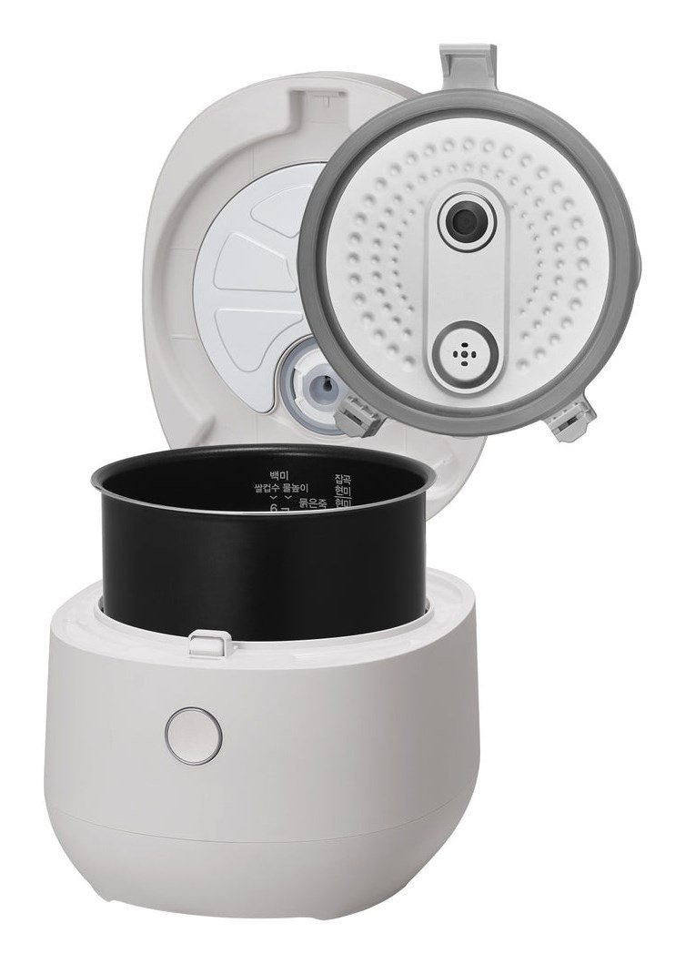 Cuckoo CR-0685FW riskoger 1,08 L 880 W Hvid #5