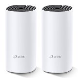TP-Link Deco M4(2-pack) Dual-band (2,4 GHz / 5 GHz) Wi-Fi 5 (802.11ac) Hvid Intern #1
