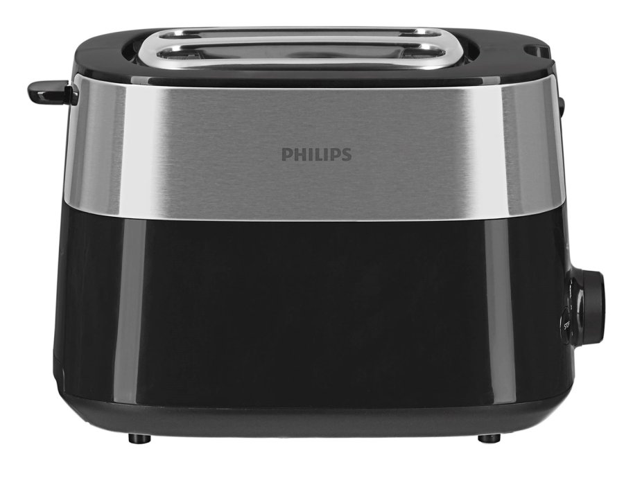 Philips Daily Collection HD2516/90 Brdrister - 2 skiver, bred brdholder, metal #7