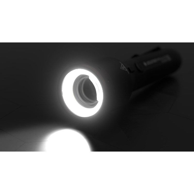 Ledlenser 502987 lommelygte Sort Hnd lommelygte LED #13