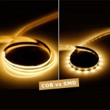 LED-strimmel V-TAC VT-COB 280LED 24V 10W/m 6000K 800lm (SKU 2654) #6