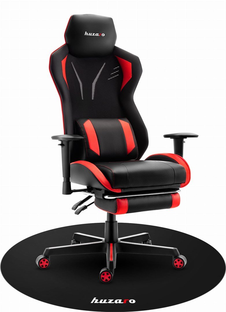Gaming mtte Huzaro HZ-FloorMat 3.0 Sort #3