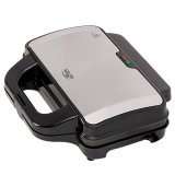 Adler AD 3043 sandwichtoaster 1300 W Sort #1