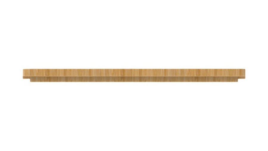 Teka 115890015 kkken skrebrt Rektangulr Bamboo Brun #4