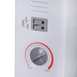 Ravanson CH-2000M varmeapparat Hvid 2000 W Radiator #5