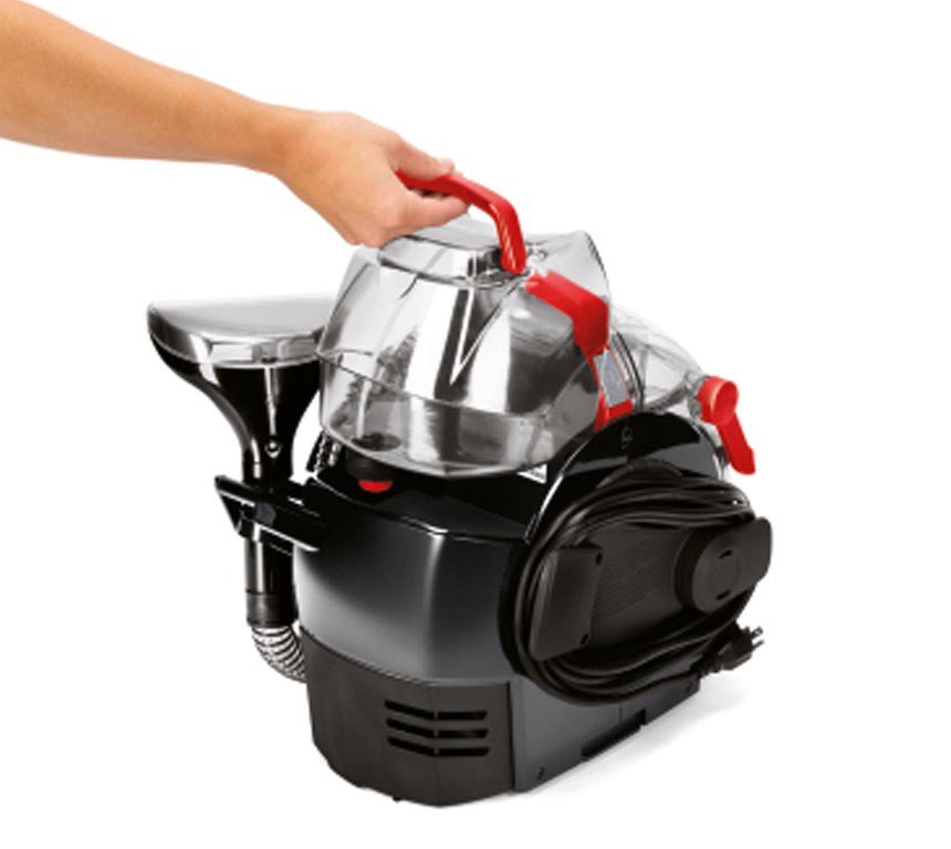 Bissell 1558N stvsuger Beholder vakuum Tr&vd 750 W Posels #13