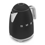 Kedel Smeg KLF03BLMEU Sort Rustfrit stl 2400 W Krom #8