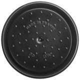 ZWILLING STAUB LA COCOTTE 8,35 L Rund Stbejern Gryde bradepande #19