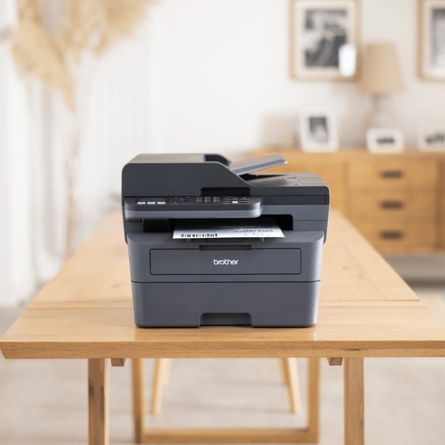 Brother MFC-L2802DW Multifunktionsprinter Laser A4 1200 x 1200 dpi 32 sider pr. minut Wi-Fi #4