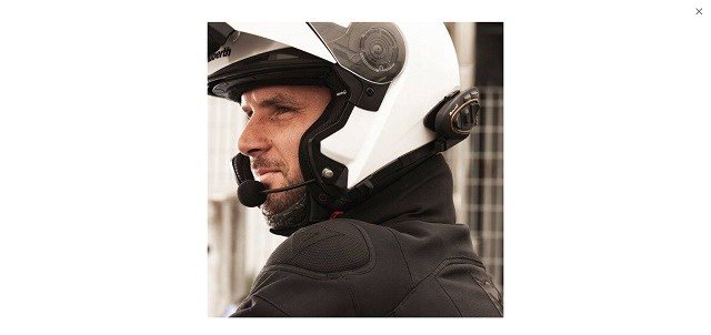 Motorcykel-intercom Midland BTX1 PRO S-SINGLE #5