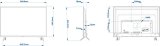 Philips 43HFL5114/12 TV 109,2 cm (43