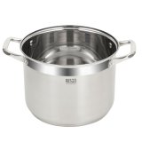 Resto Kitchenware Libra 8 L Rund Rustfrit stl #7